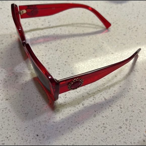 VERSACE GLASSES - Picture 3 of 3